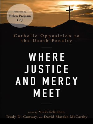 cover image of Where Justice and Mercy Meet